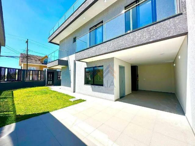 Casa / Sobrado para Venda em São José dos Pinhais/PR Cruzeiro 3 Quartos