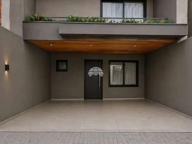 Casa / Sobrado para Venda em São José dos Pinhais/PR Cruzeiro 3 Quartos