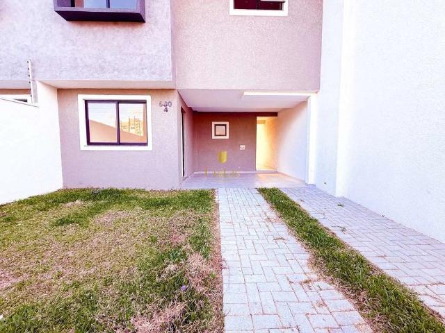 Casa / Sobrado para Venda em São José dos Pinhais/PR Cruzeiro 3 Quartos