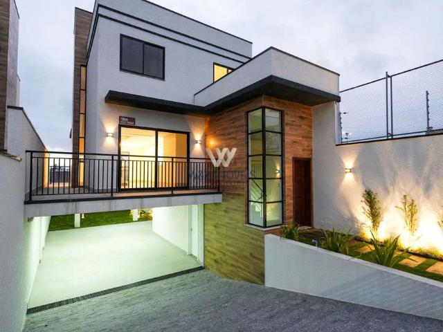 Casa / Sobrado para Venda em São José dos Pinhais/PR Cruzeiro 3 Quartos