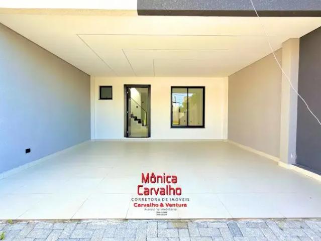 Casa / Sobrado para Venda em São José dos Pinhais/PR Cruzeiro 3 Quartos