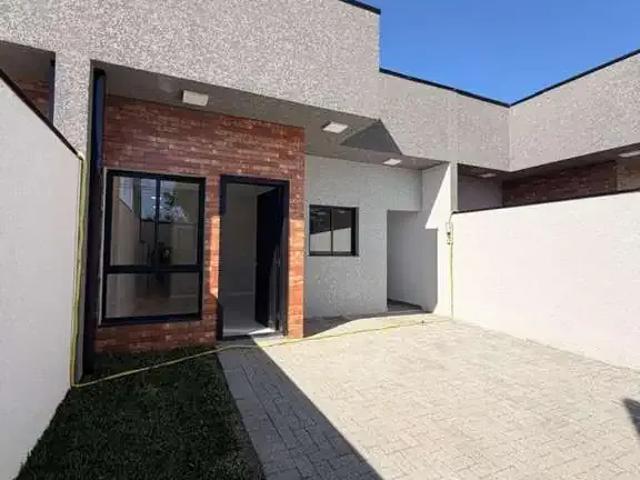 Casa / Sobrado para Venda em São José dos Pinhais/PR Cruzeiro 3 Quartos