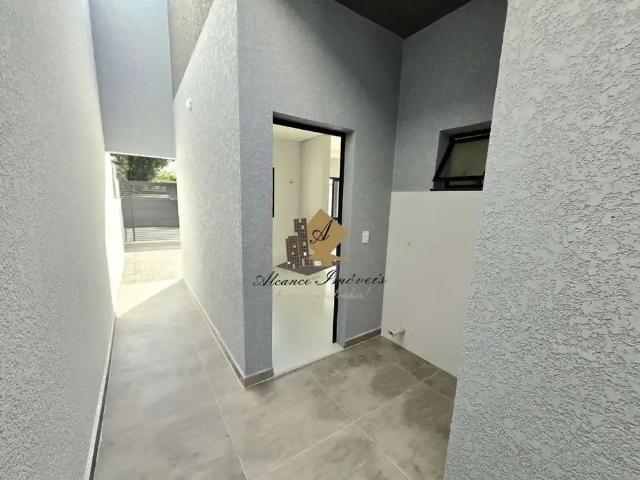 Casa / Sobrado para Venda em São José dos Pinhais/PR Cruzeiro 3 Quartos