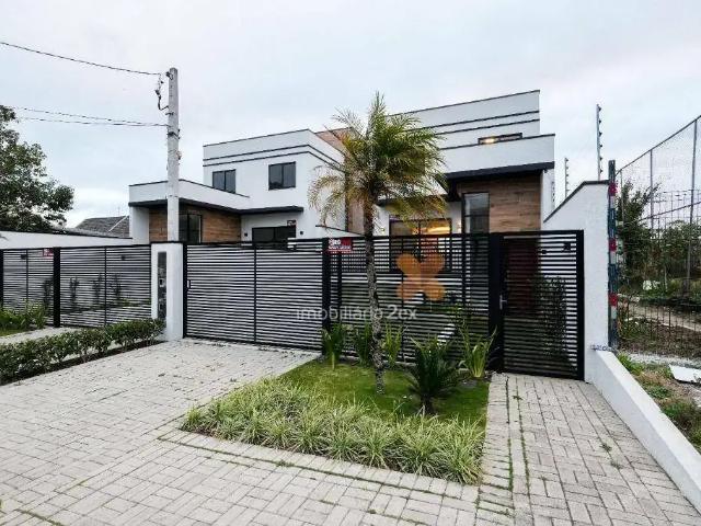 Casa / Sobrado para Venda em São José dos Pinhais/PR Cruzeiro 3 Quartos
