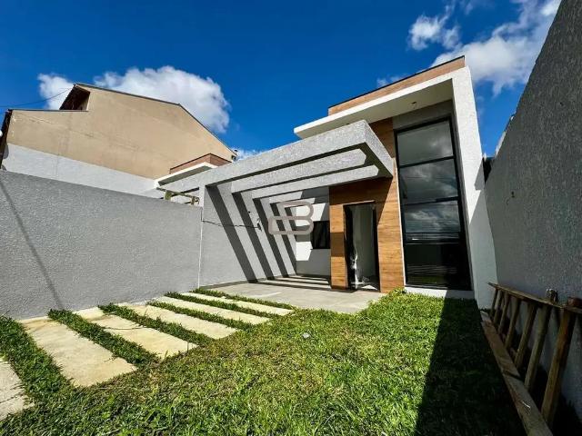 Casa / Sobrado para Venda em São José dos Pinhais/PR Cruzeiro 3 Quartos
