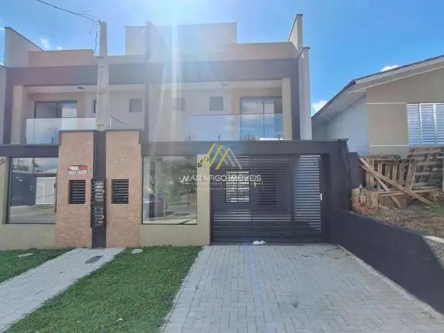Casa / Sobrado para Venda em São José dos Pinhais/PR Cruzeiro 3 Quartos