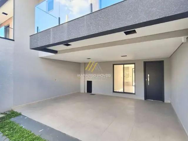 Casa / Sobrado para Venda em São José dos Pinhais/PR Cruzeiro 3 Quartos