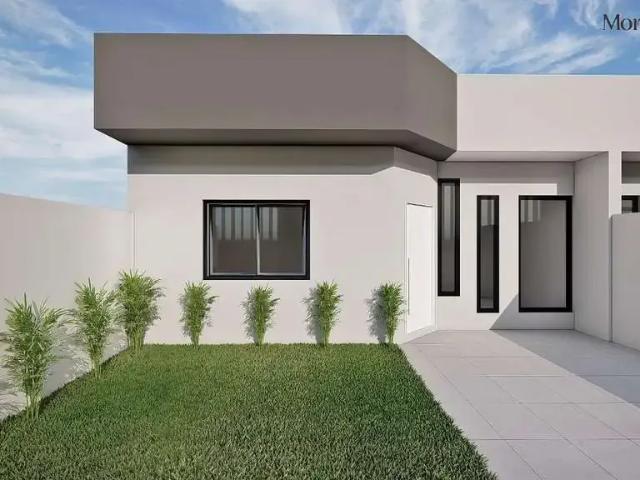 Casa / Sobrado para Venda em São José dos Pinhais/PR Cruzeiro 3 Quartos
