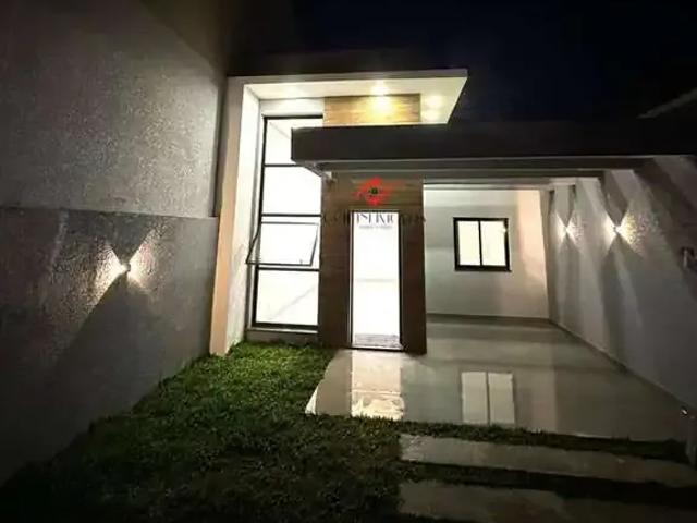 Casa / Sobrado para Venda em São José dos Pinhais/PR Cruzeiro 3 Quartos