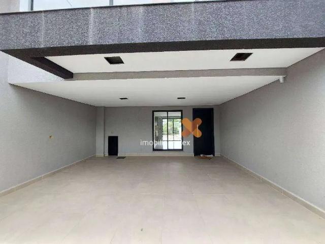 Casa / Sobrado para Venda em São José dos Pinhais/PR Cruzeiro 3 Quartos