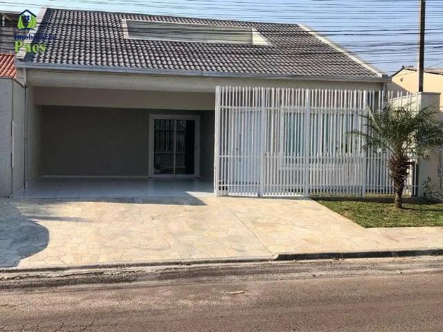 Casa / Sobrado para Venda em São José dos Pinhais/PR Cruzeiro 3 Quartos