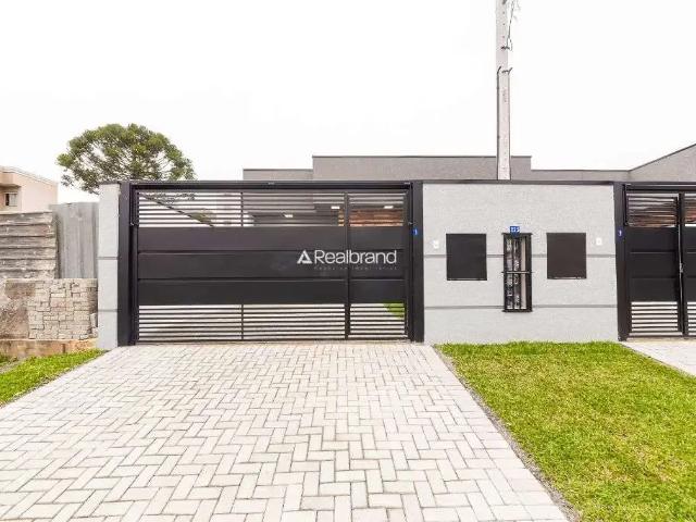 Casa / Sobrado para Venda em São José dos Pinhais/PR Cruzeiro 3 Quartos