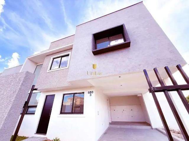 Casa / Sobrado para Venda em São José dos Pinhais/PR Cruzeiro 3 Quartos