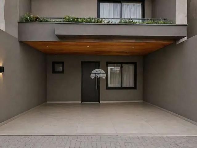 Casa / Sobrado para Venda em São José dos Pinhais/PR Cruzeiro 3 Quartos