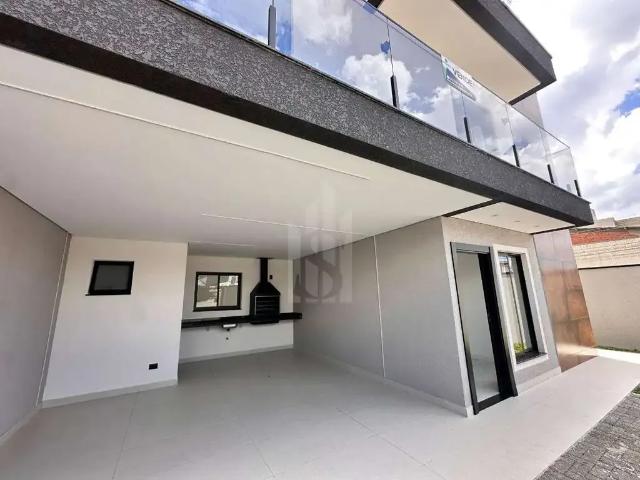 Casa / Sobrado para Venda em São José dos Pinhais/PR Cruzeiro 3 Quartos