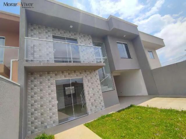 Casa / Sobrado para Venda em São José dos Pinhais/PR Cruzeiro 3 Quartos