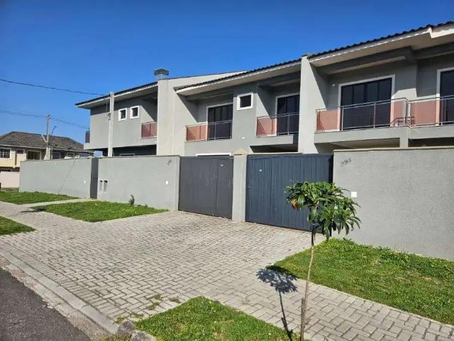 Casa / Sobrado para Venda em São José dos Pinhais/PR Cruzeiro 3 Quartos