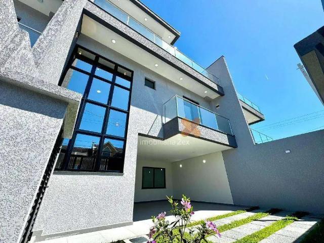 Casa / Sobrado para Venda em São José dos Pinhais/PR Cruzeiro 3 Quartos