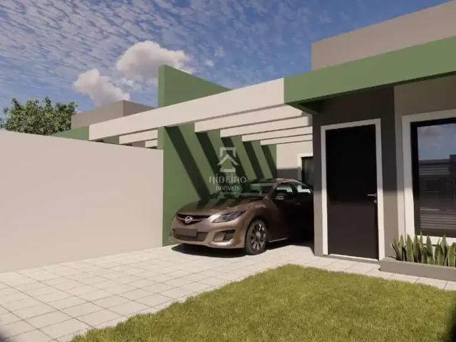 Casa / Sobrado para Venda em São José dos Pinhais/PR Cruzeiro 3 Quartos