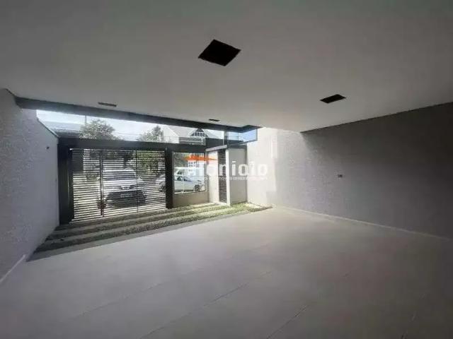 Casa / Sobrado para Venda em São José dos Pinhais/PR Cruzeiro 3 Quartos