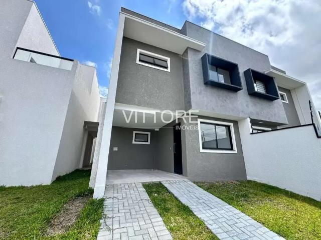 Casa / Sobrado para Venda em São José dos Pinhais/PR Cruzeiro 3 Quartos