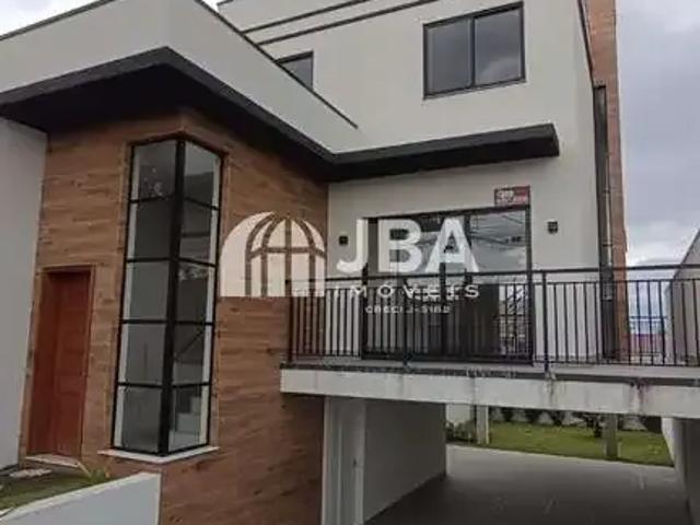 Casa / Sobrado para Venda em São José dos Pinhais/PR Cruzeiro 3 Quartos