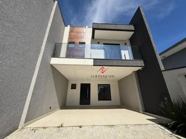 Casa / Sobrado para Venda em São José dos Pinhais/PR Cruzeiro 3 Quartos