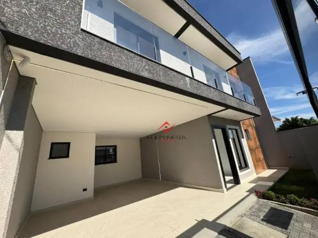 Casa / Sobrado para Venda em São José dos Pinhais/PR Cruzeiro 3 Quartos