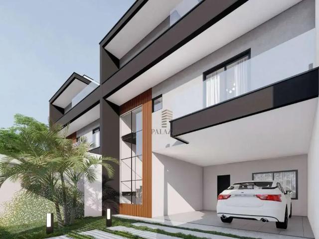 Casa / Sobrado para Venda em São José dos Pinhais/PR Cruzeiro 3 Quartos