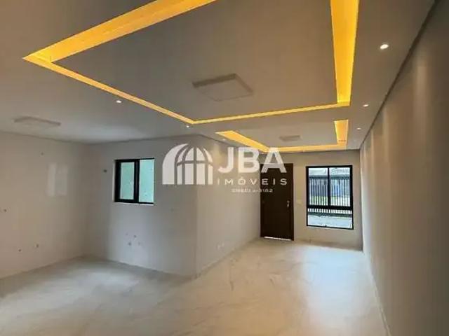 Casa / Sobrado para Venda em São José dos Pinhais/PR Cruzeiro 3 Quartos
