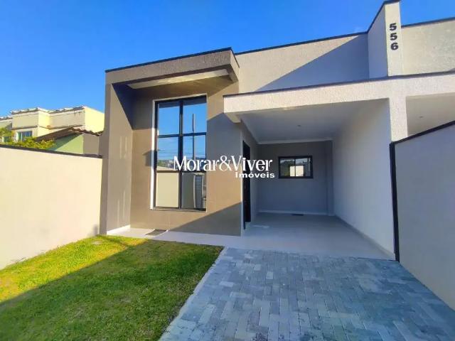 Casa / Sobrado para Venda em São José dos Pinhais/PR Cruzeiro 3 Quartos