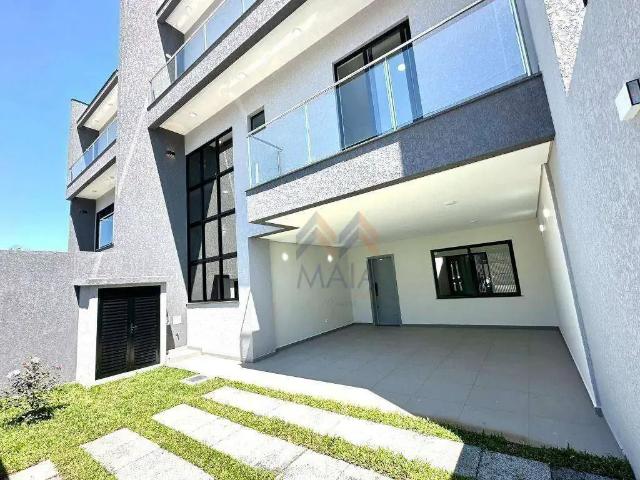 Casa / Sobrado para Venda em São José dos Pinhais/PR Cruzeiro 3 Quartos
