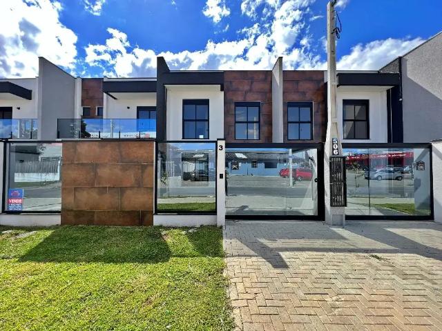 Casa / Sobrado para Venda em São José dos Pinhais/PR Cruzeiro 3 Quartos