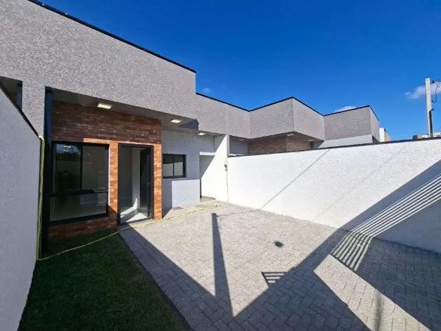 Casa / Sobrado para Venda em São José dos Pinhais/PR Cruzeiro 3 Quartos
