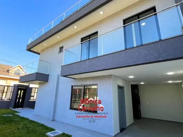 Casa / Sobrado para Venda em São José dos Pinhais/PR Cruzeiro 3 Quartos