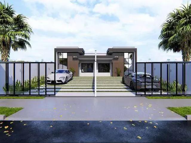 Casa / Sobrado para Venda em São José dos Pinhais/PR Cruzeiro 3 Quartos