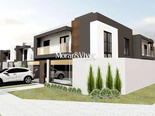 Casa / Sobrado para Venda em São José dos Pinhais/PR Cruzeiro 3 Quartos