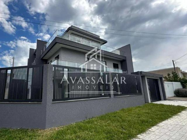 Casa / Sobrado para Venda em São José dos Pinhais/PR Cruzeiro 3 Quartos