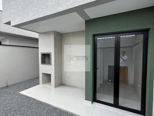 Casa / Sobrado para Venda em São José dos Pinhais/PR Cruzeiro 3 Quartos