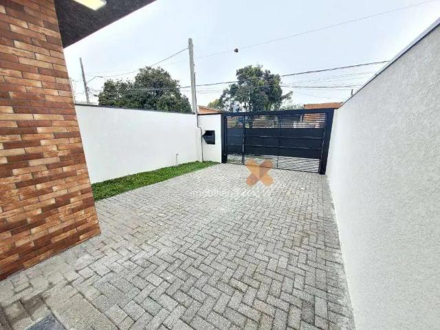 Casa / Sobrado para Venda em São José dos Pinhais/PR Cruzeiro 3 Quartos