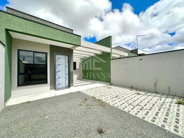 Casa / Sobrado para Venda em São José dos Pinhais/PR Cruzeiro 3 Quartos