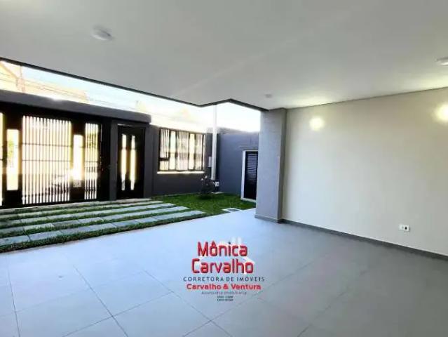 Casa / Sobrado para Venda em São José dos Pinhais/PR Cruzeiro 3 Quartos
