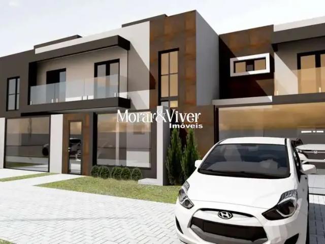 Casa / Sobrado para Venda em São José dos Pinhais/PR Cruzeiro 3 Quartos