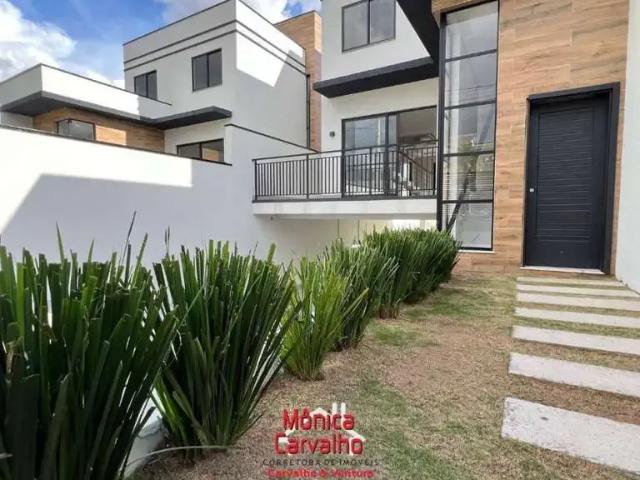 Casa / Sobrado para Venda em São José dos Pinhais/PR Cruzeiro 3 Quartos