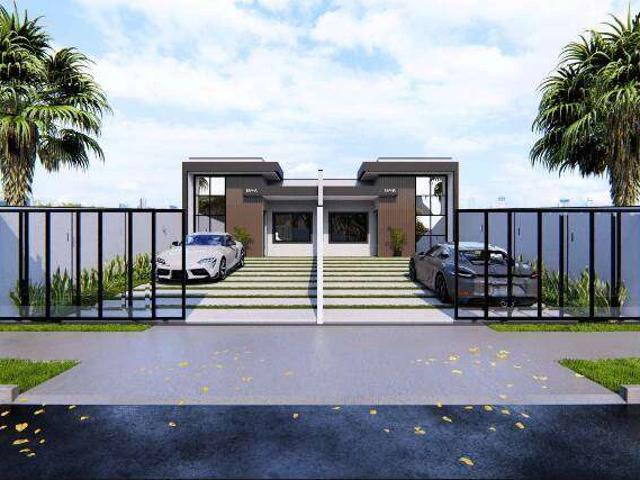 Casa / Sobrado para Venda em São José dos Pinhais/PR Cruzeiro 3 Quartos