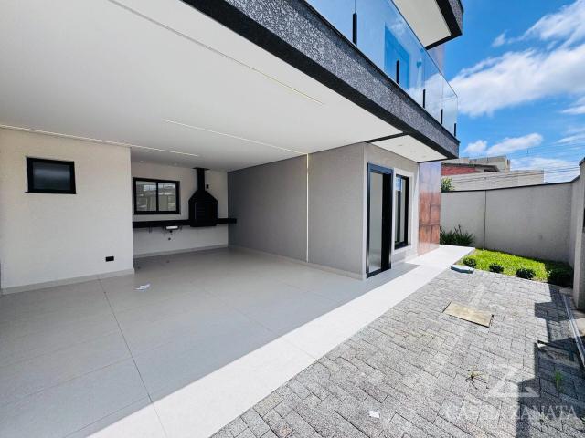 Casa / Sobrado para Venda em São José dos Pinhais/PR Cruzeiro 3 Quartos