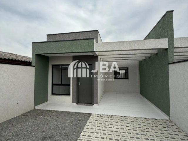 Casa / Sobrado para Venda em São José dos Pinhais/PR Cruzeiro 3 Quartos