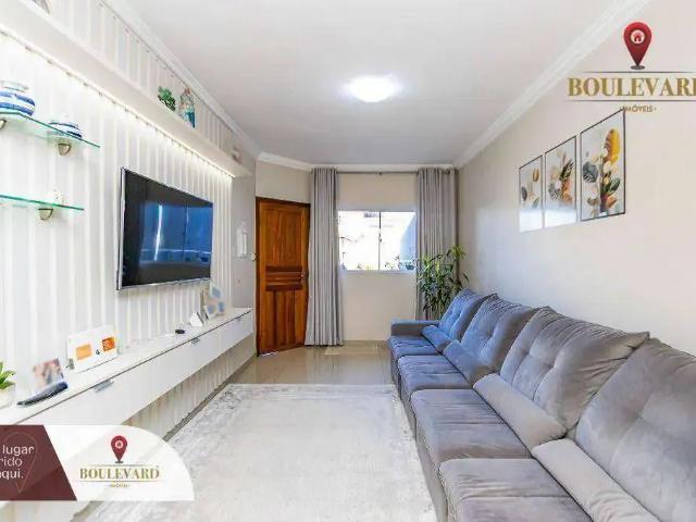 Casa / Sobrado para Venda em São José dos Pinhais/PR Cruzeiro 3 Quartos