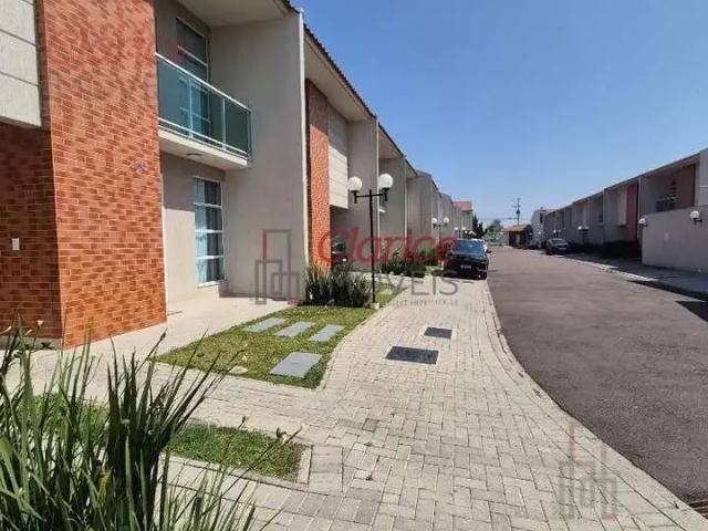 Casa / Sobrado para Venda em São José dos Pinhais/PR Cruzeiro 3 Quartos