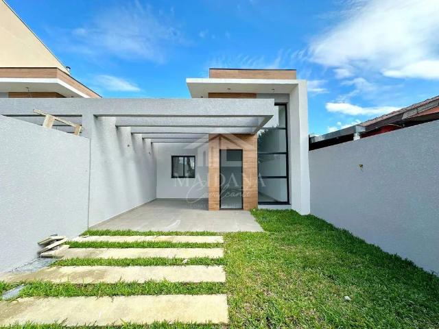 Casa / Sobrado para Venda em São José dos Pinhais/PR Cruzeiro 3 Quartos